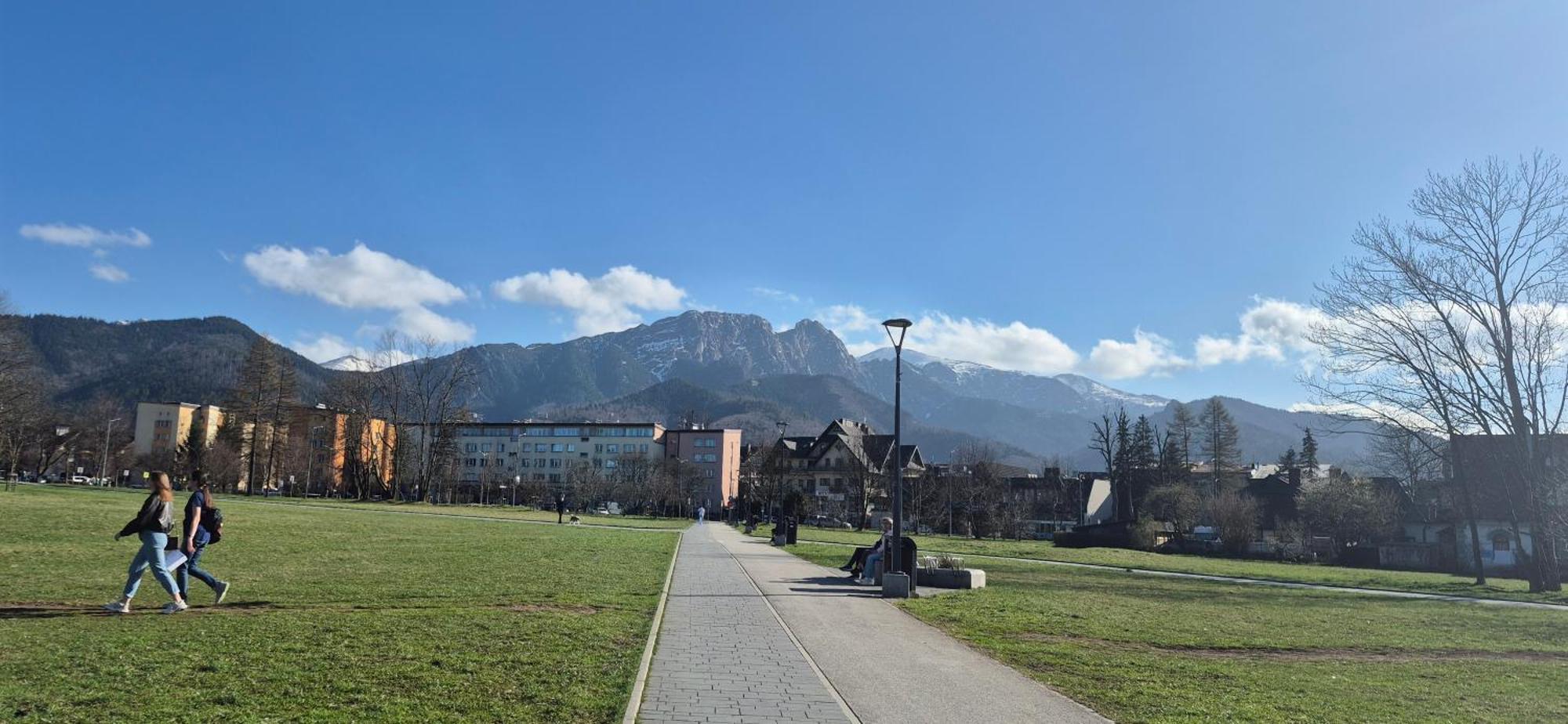 Mountain View Apartament Termy Chocholowskie 5 Min Suchá Hora Exteriör bild
